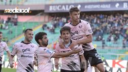 LE PAGELLE DI MEDIAGOL: PALERMO-MARSALA 3-1. Vittoria sofferta per i rosa che iniziano il 2020 nel migliore dei modi