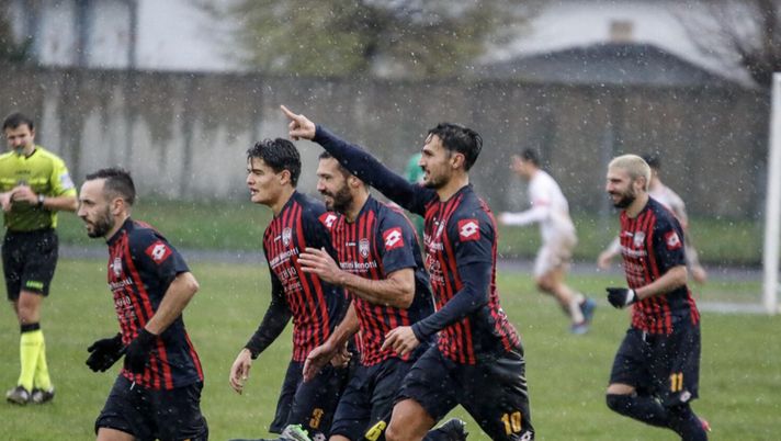 Rivi è l’oro della Luparese, altra doppietta da tre punti - immagine 1