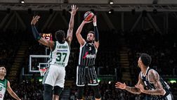 Virtus-Panathinaikos, le pagelle