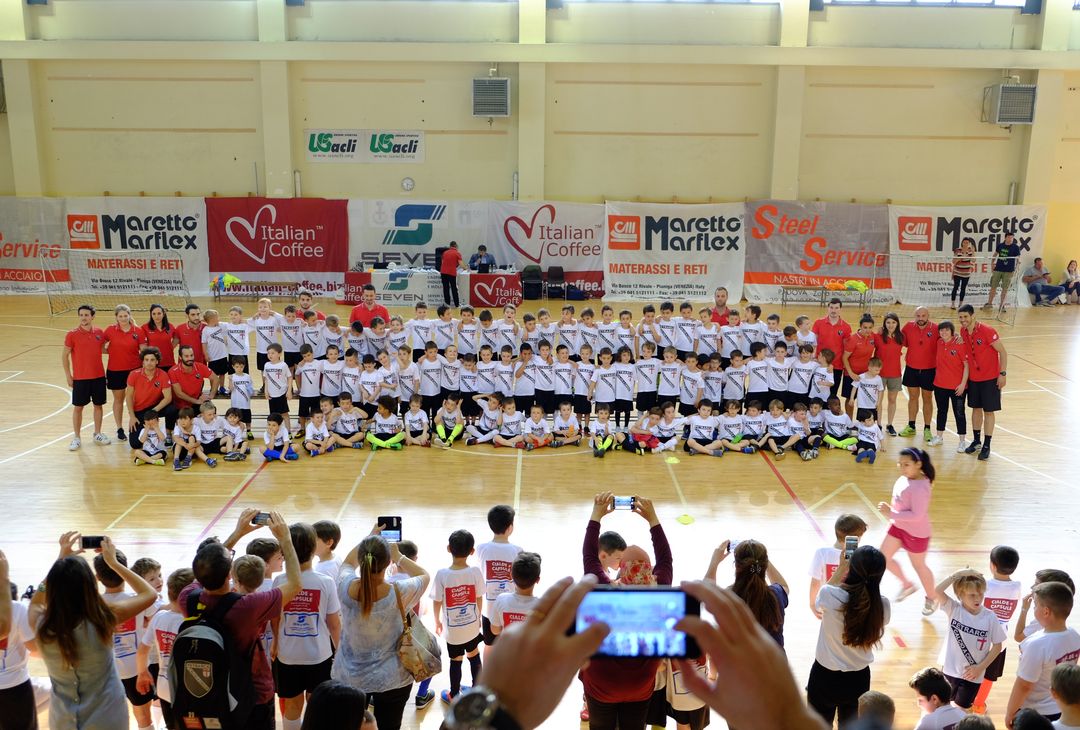  scuola calcio petrarca 