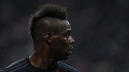 Ammonito Balotelli, salterà il Verona