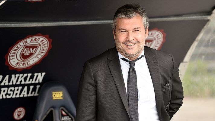 Sogliano al Verona, lunedì la presentazione Sogliano al Verona, lunedì la presentazione - immagine 1