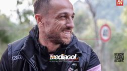 Padova-Palermo, Floriano: “Loro squadra forte, buona gara per noi. Ora altri 3 tempi”