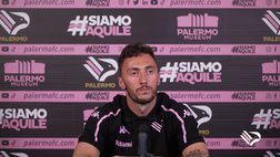 VIDEO Palermo, Pigliacelli si presenta: guarda la conferenza stampa integrale