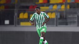 Carvalho: “Avevo molte offerte, ma ho scelto il Betis per il progetto e il…sole!”