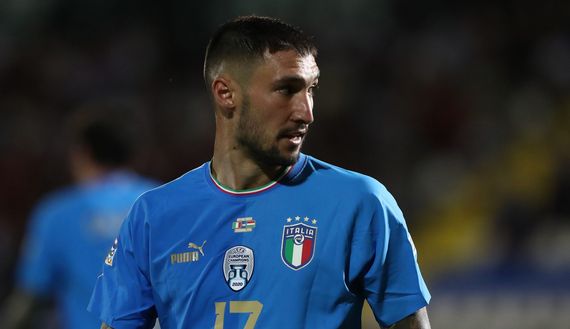 Matteo Politano (Photo by Marco Luzzani/Getty Images) politano