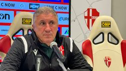Padova-Trento, Torrente: “Problema di testa. Qualcuno oggi aveva la serata storta”