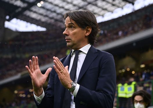 Getty Images Inter Inzaghi