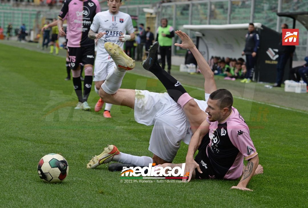 FOTO Palermo – Taranto 5-2, Serie C Gir. C 2021/22 (gallery) - immagine 53