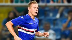 Sampdoria, da valutare le condizioni di Jankto