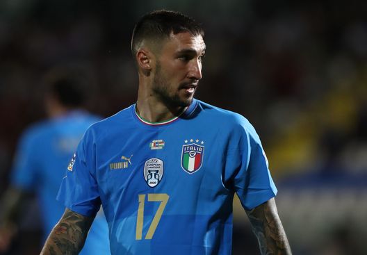Matteo Politano (Photo by Marco Luzzani/Getty Images) politano