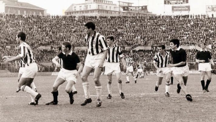 Rissa e proiettili: quando Juve e Toro giocavano il derby della Liberazione… 