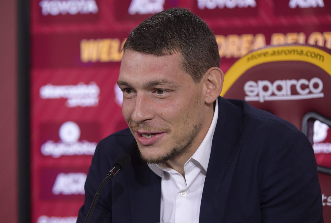 La conferenza stampa di presentazione di Belotti – FOTO GALLERY- immagine 1