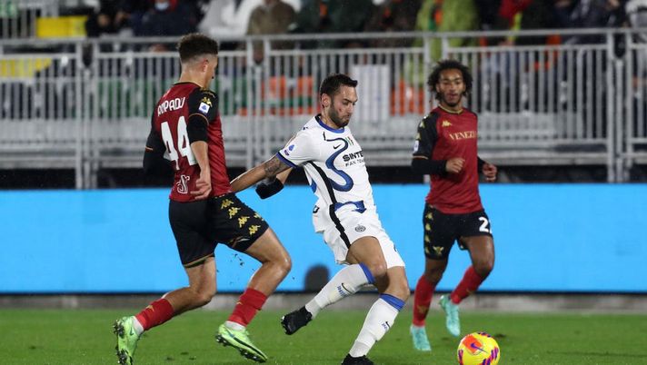 Getty Images Gol da fuori area, il dato è chiaro: in Europa, meglio di Calhanoglu solo Messi - immagine 1