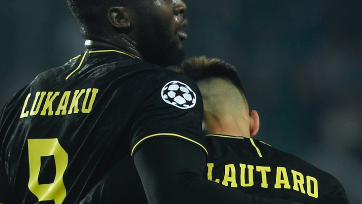 Inter, prove di Lu-La: 10-0 nel test con l’FC Milanese, occhio al ruolo di Correa Inter, prove di Lu-La: 10-0 nel test con l’FC Milanese, occhio al ruolo di Correa - immagine 1