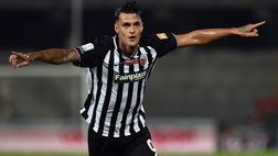 Torna la B, Ascoli-Cremonese è anche il derby romano Scamacca-Palombi: 18 gol in due, fra voci di mercato e primato personale
