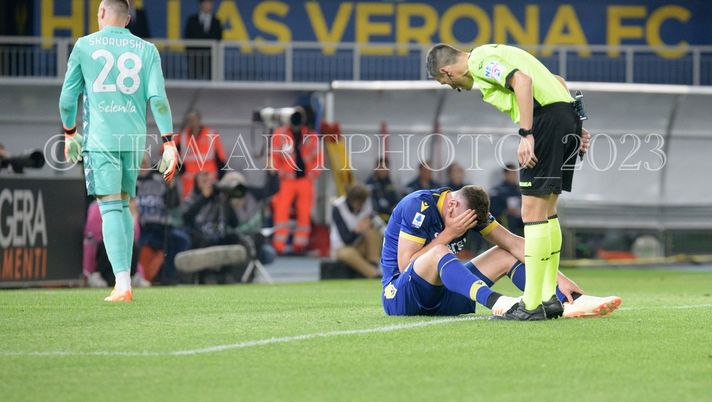 Infortunati Hellas, la situazione  Infortunati Hellas, la situazione - immagine 1