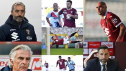 Torino-Sampdoria, la partita degli ex: in granata una colonia di già blucerchiati