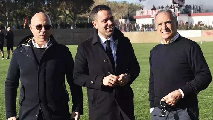 Reggina a rischio penalizzazione, i playoff potrebbero slittare - immagine 1