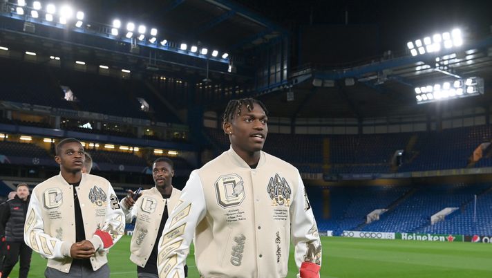 Chelsea-Milan, la notte di Leao: desiderio dei 'blues', ma Rafa vuole colpire (getty images)