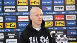 Qui Bruseschi: Martedì esami per Hallfredsson
