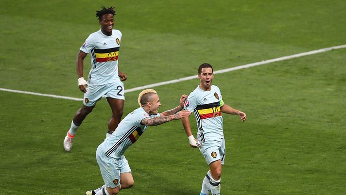 Belgio, la rabbia di Nainggolan: “Mondiali? Mi è stato portato via un sogno, non cambierò per loro” Belgio, la rabbia di Nainggolan: “Mondiali? Mi è stato portato via un sogno, non cambierò per loro”