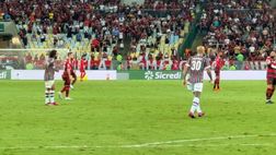 Il derby Flu-Fla delle pecette: Marcelo guarda la Libertadores, Gabigol e le mie Champions…???