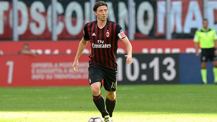 Riccardo Montolivo Milan