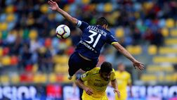 Serie A, Frosinone-Chievo 0-0: i ciociari ci provano di più, clivensi assenti