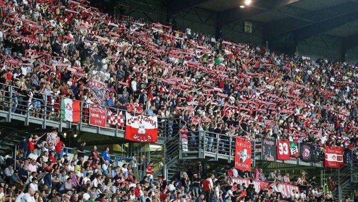 Il Piacenza vince il derby emiliano-romagnolo di Cesena in coppa Italia Il Piacenza vince il derby emiliano-romagnolo di Cesena in coppa Italia