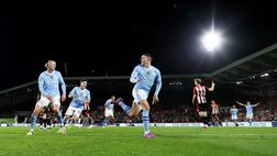 Il ragazzo tifa Brentford, ma quando Julian Alvarez ha visto la camiseta dell’Argentina…