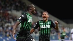 Sassuolo, sorpresa Rogerio: è lui il terzino sinistro titolare?