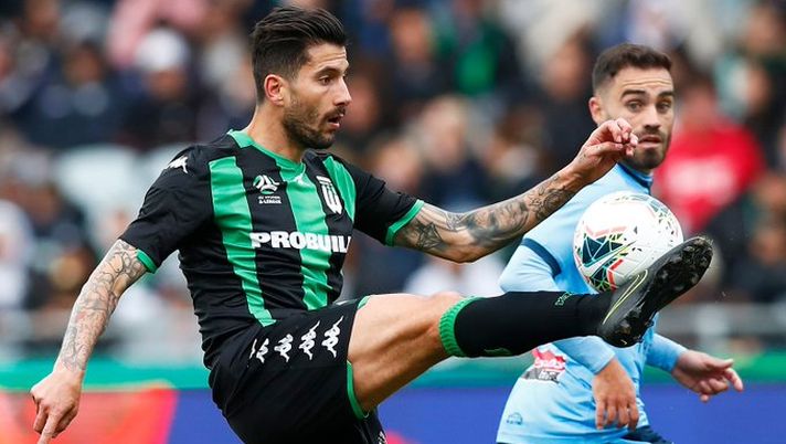 Il Western United confinato in un hub di Sydney Il Western United confinato in un hub di Sydney