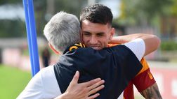 Le immagini dell’allenamento di oggi pomeriggio a Trigoria – FOTO GALLERY