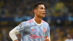 Manchester United, Cristiano Ronaldo al centro di allenamento con Mendes