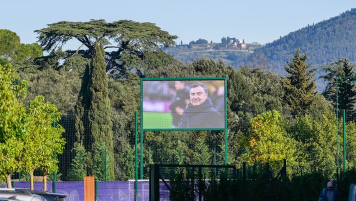 Una pianta o il nome sul muro: i dettagli della dedica di Commisso a Barone - immagine 1