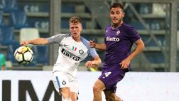 Lakti al 45′: “Primo tempo difficile, ma insieme al mister risolveremo i problemi”