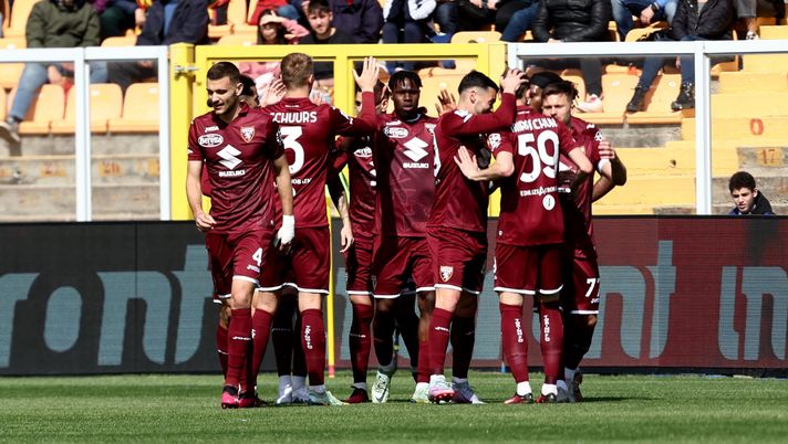 Serie A, Lecce-Torino 0-2: Singo e Sanabria regalano a Juric il settimo posto - immagine 1