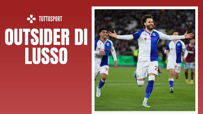 Ben Brereton Díaz Blackburn Rovers Calciomercato AC Milan