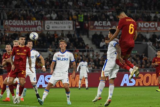 Getty Images Smalling, quanto pesano i suoi gol: 18 punti in più per la Roma- immagine 2