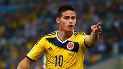 Milan, James Rodriguez apre alla Serie A: “Ottimo campionato per le mie ambizioni”