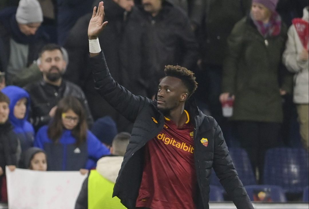 Salisburgo-Roma 1-0 – FOTO GALLERY - immagine 146