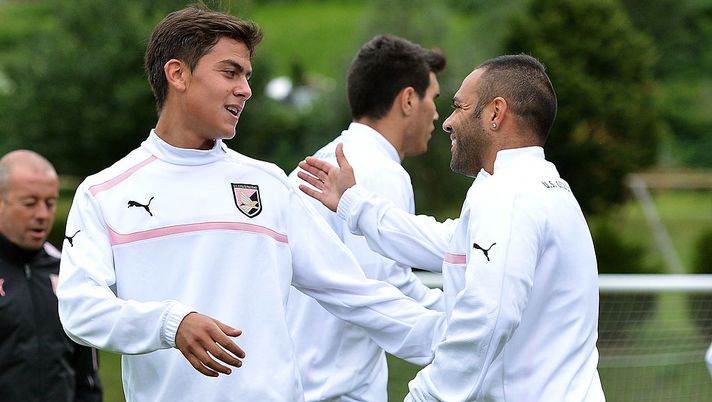 Miccoli: &#8220;Dybala, ecco il ruolo che più si addice alle tue qualità&#8221;