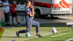 Monaco, doccia fredda dopo il derby con il Nizza: due membri della Prima squadra positivi, anche il tecnico Kovac?