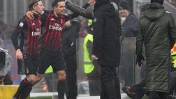 Bini: “Milan? E’ la squadra che mi ha impressionato di più nel girone di andata”