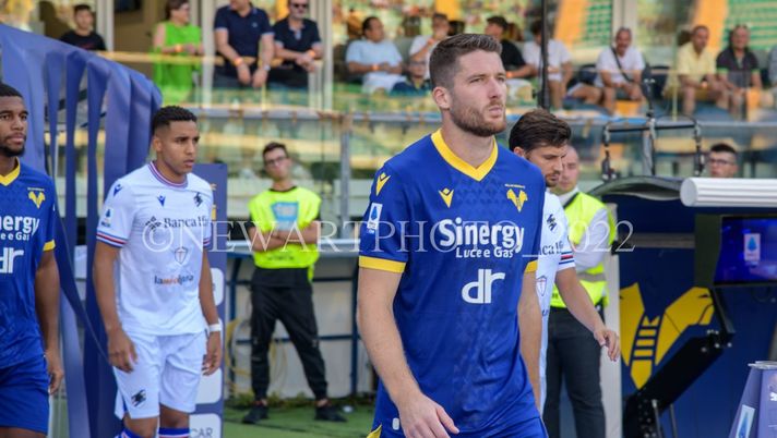 Henry, contatti aperti con la Salernitana Henry, contatti aperti con la Salernitana - immagine 1