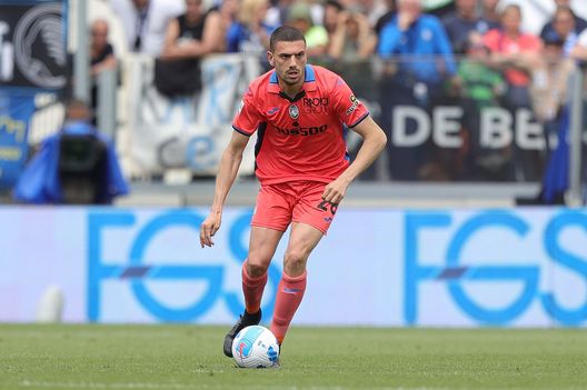(Photo by Gabriele Maltinti/Getty Images) Demiral