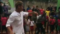 Keisuke Honda diventa imprenditore con Will Smith