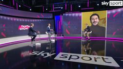 VIDEO SKY/ Fantashow, le dritte di De Grandis e Marinozzi per questo turno