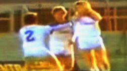 Strano, ma vero: 35 anni fa la “Fiesole” esultò ad un gol subìto dai viola!
